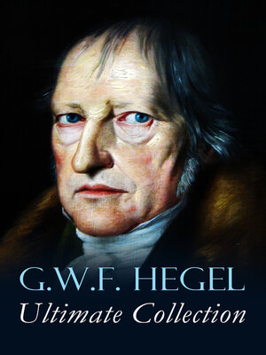 cover image of G.W.F. HEGEL--Ultimate Collection